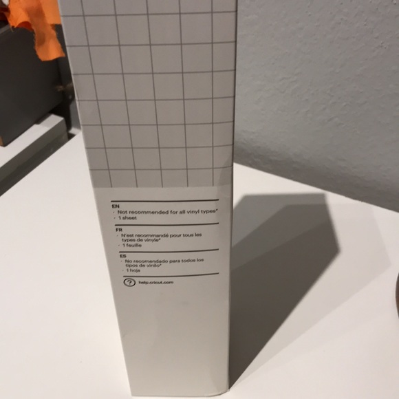 Cricket Transfer Tape New Sealed Box 12x21 Ft FINAL SALE - Picture 6 of 7